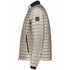 Belstaff Airframe Beige Shiny Down Filled Jacket